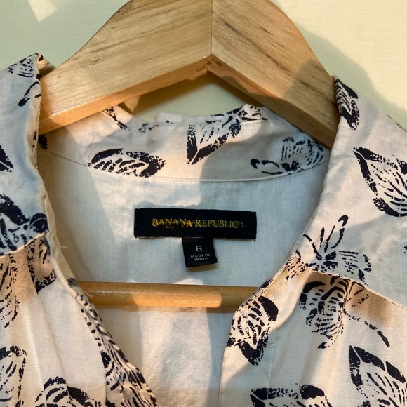 Banana Republic Dress.Size - M - Bust 34B - 35. - Picture 5 of 10